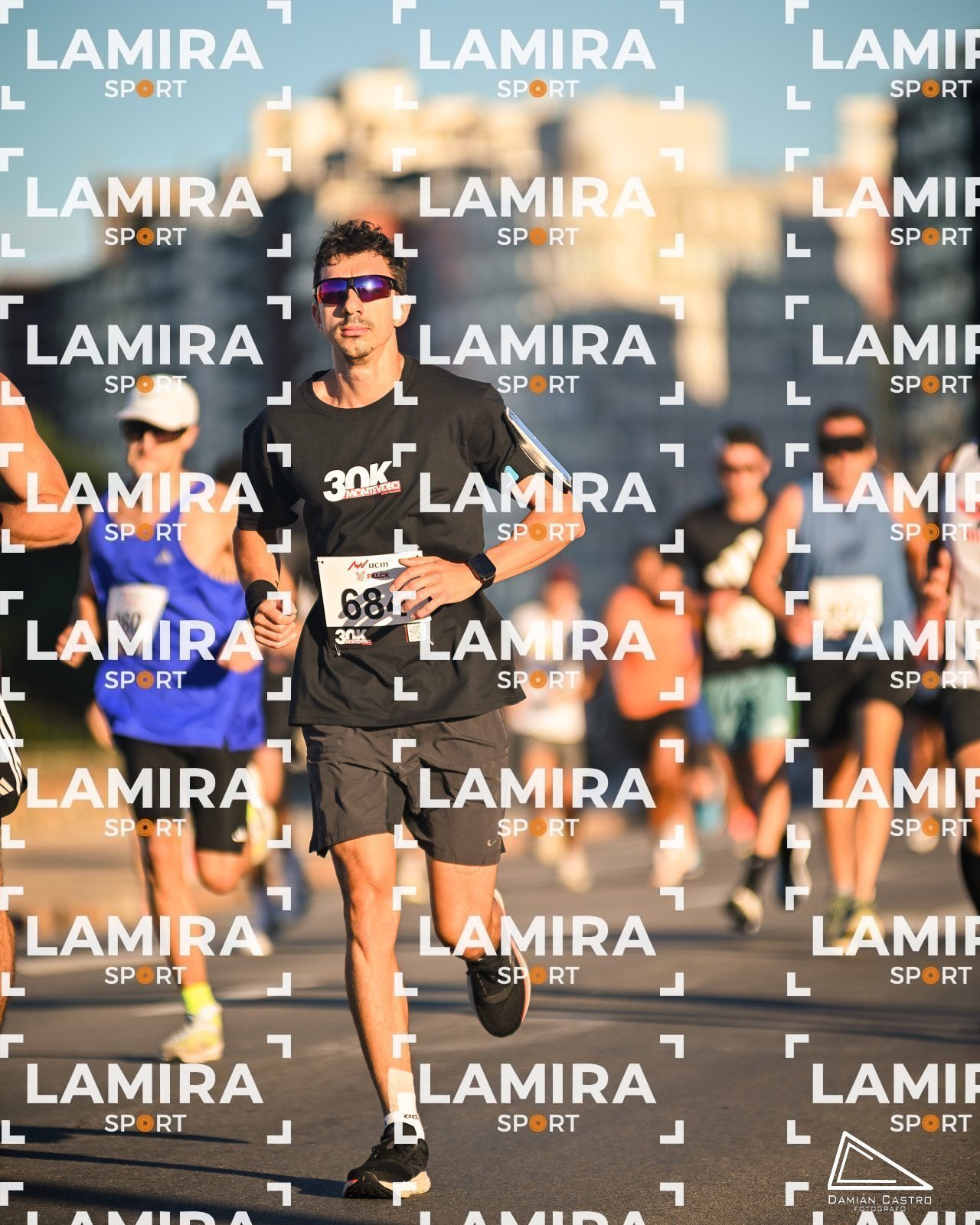 30K Montevideo - Dorsal 684