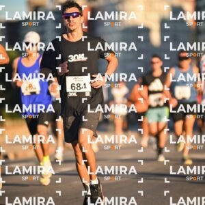 30K Montevideo - Dorsal 684