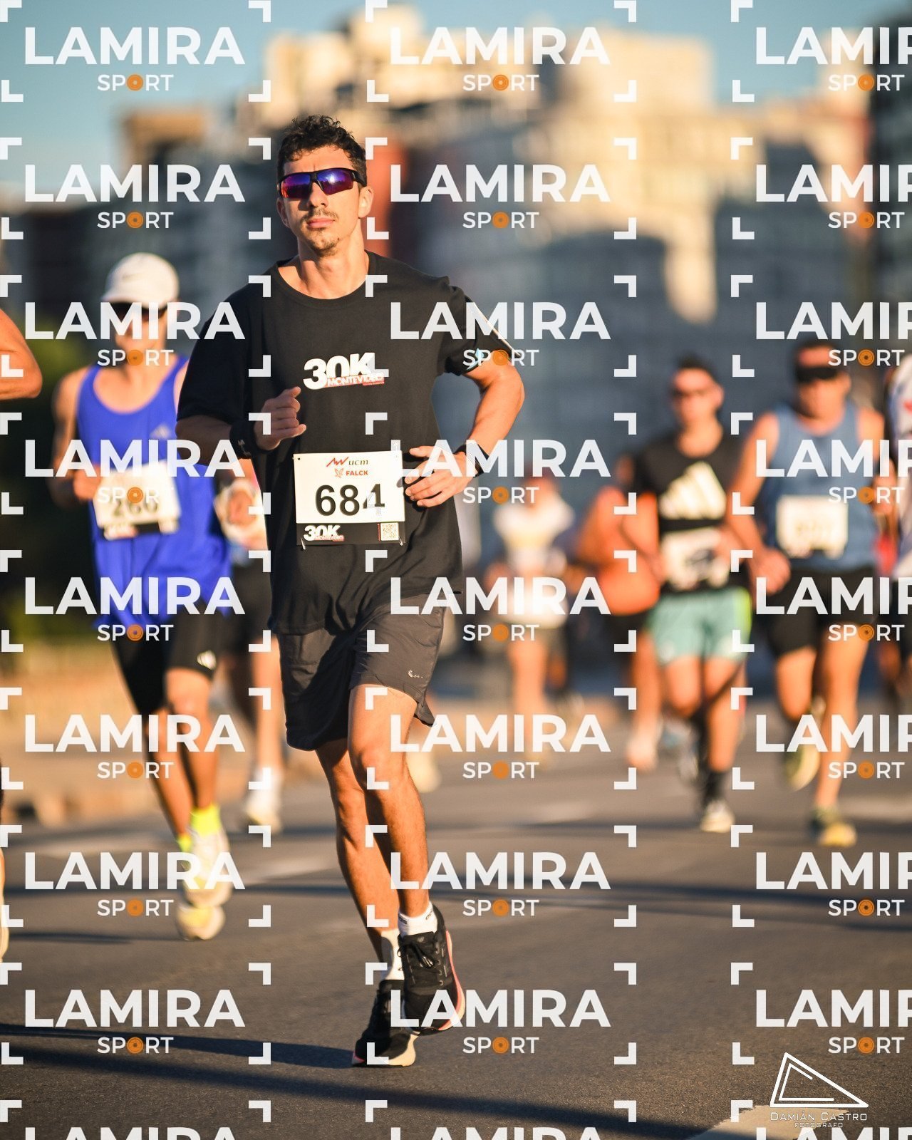 30K Montevideo - Dorsal 684