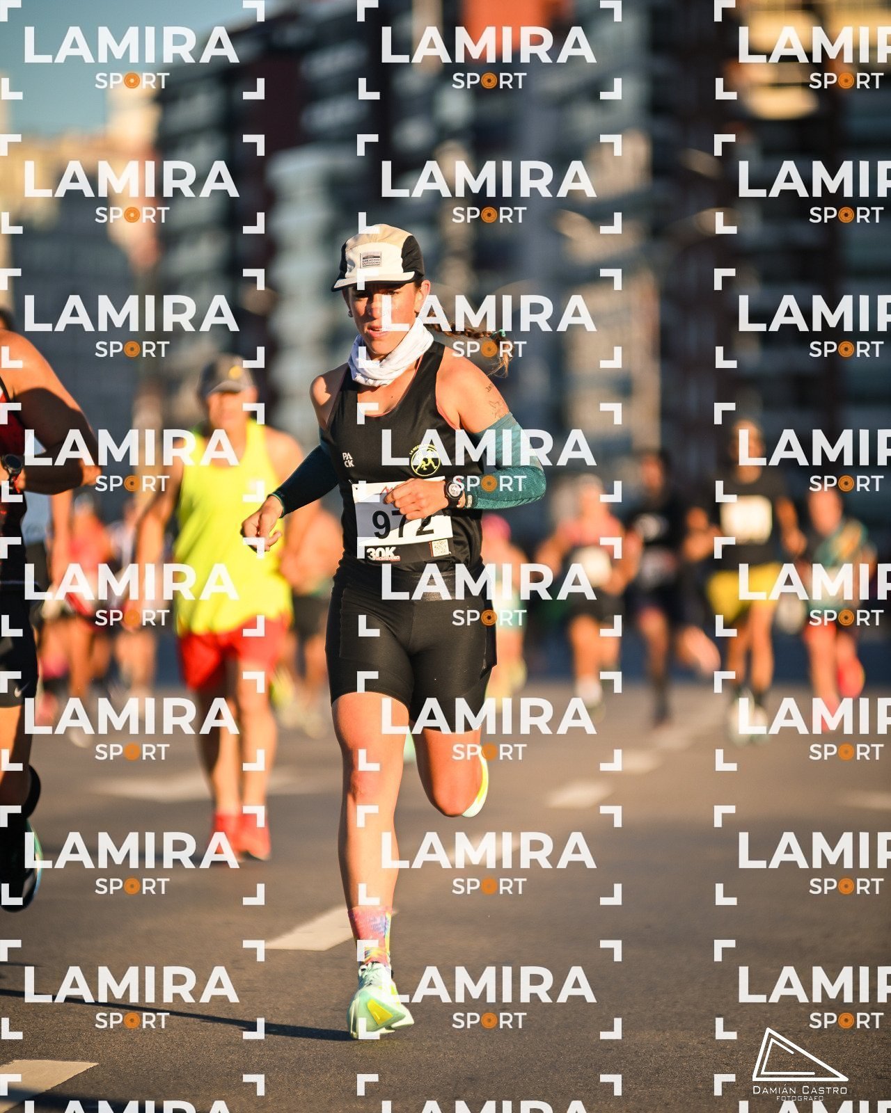 30K Montevideo - Dorsal 972