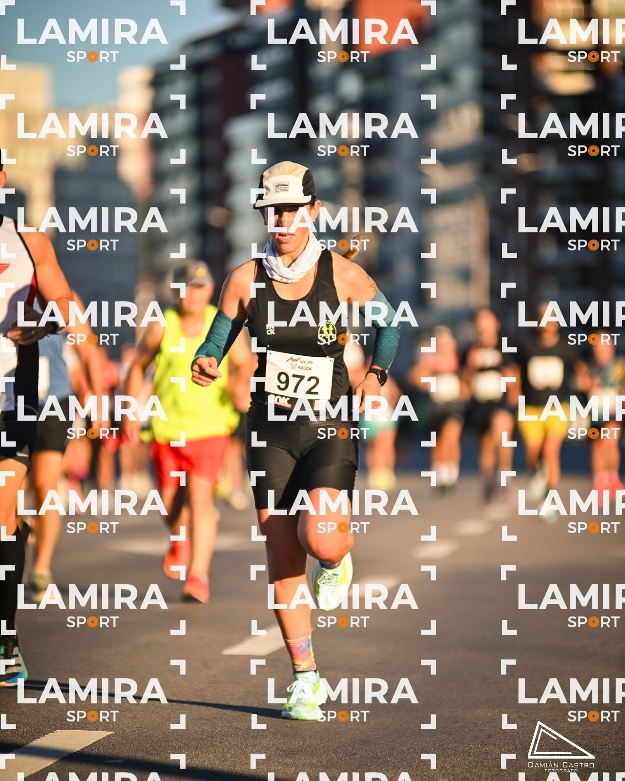 30K Montevideo - Dorsal 972