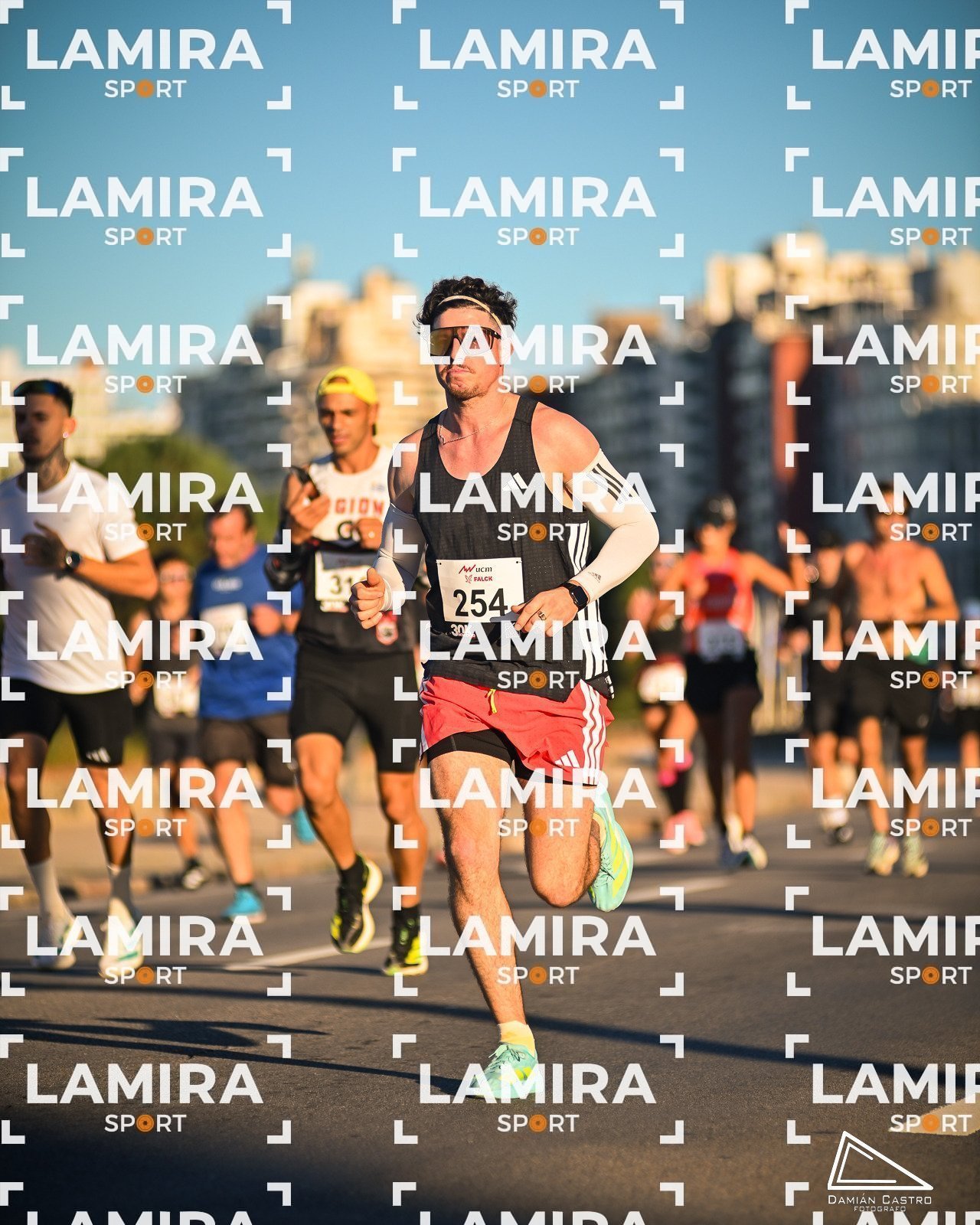 30K Montevideo - Dorsal 254