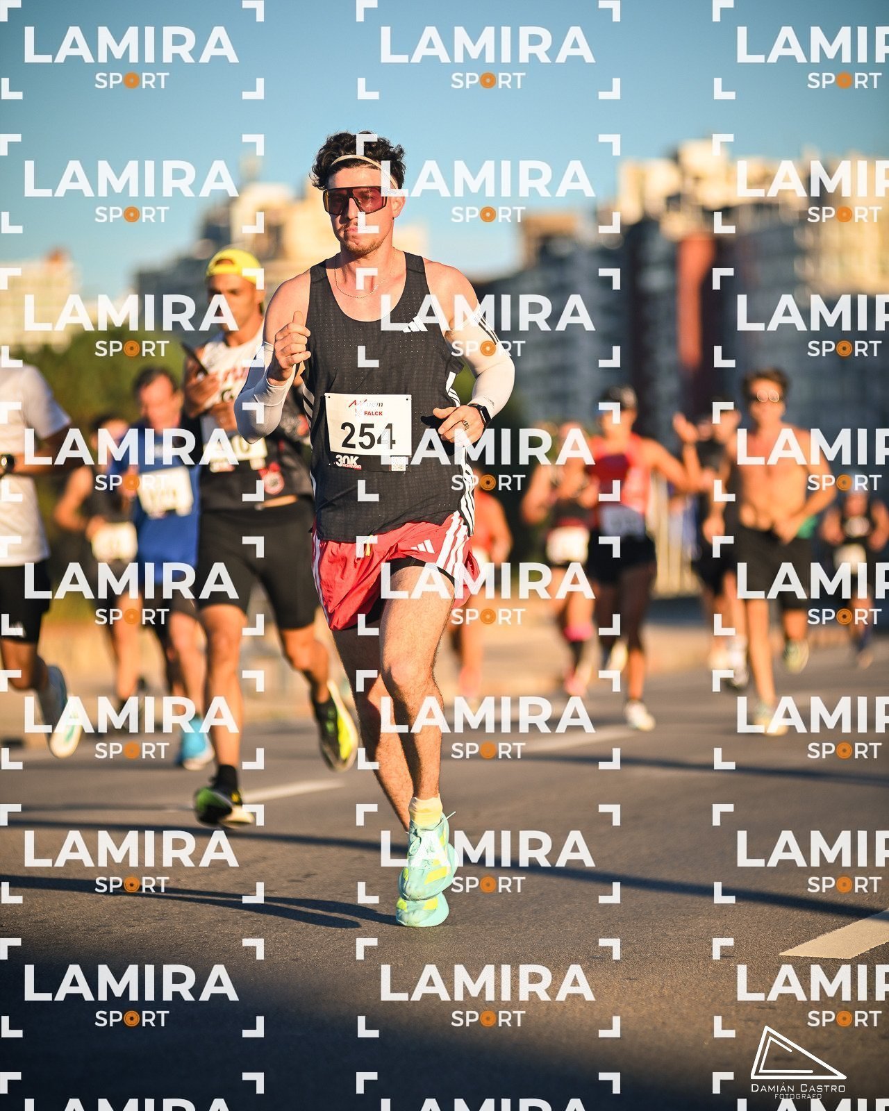 30K Montevideo - Dorsal 310
