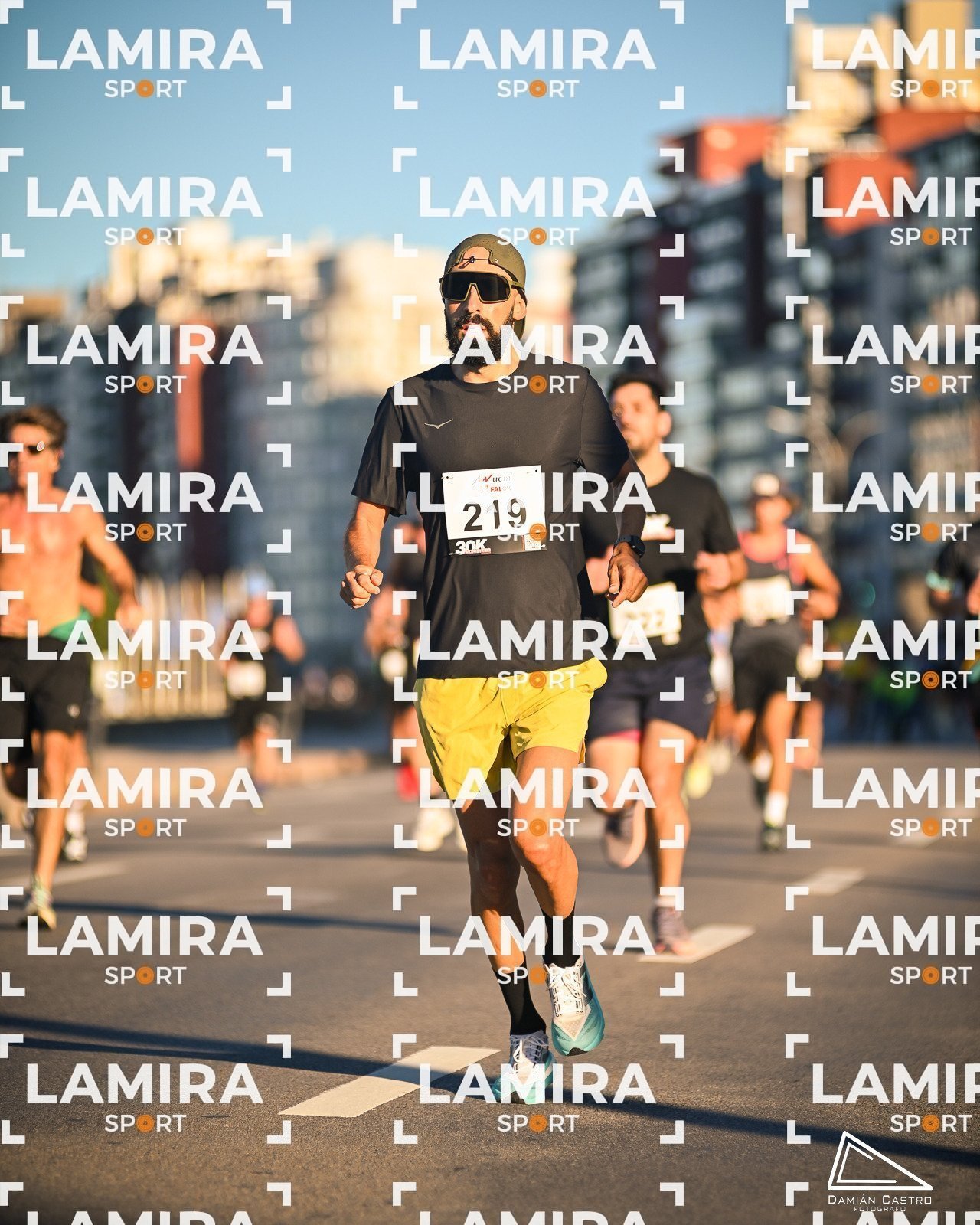 30K Montevideo - Dorsal 219