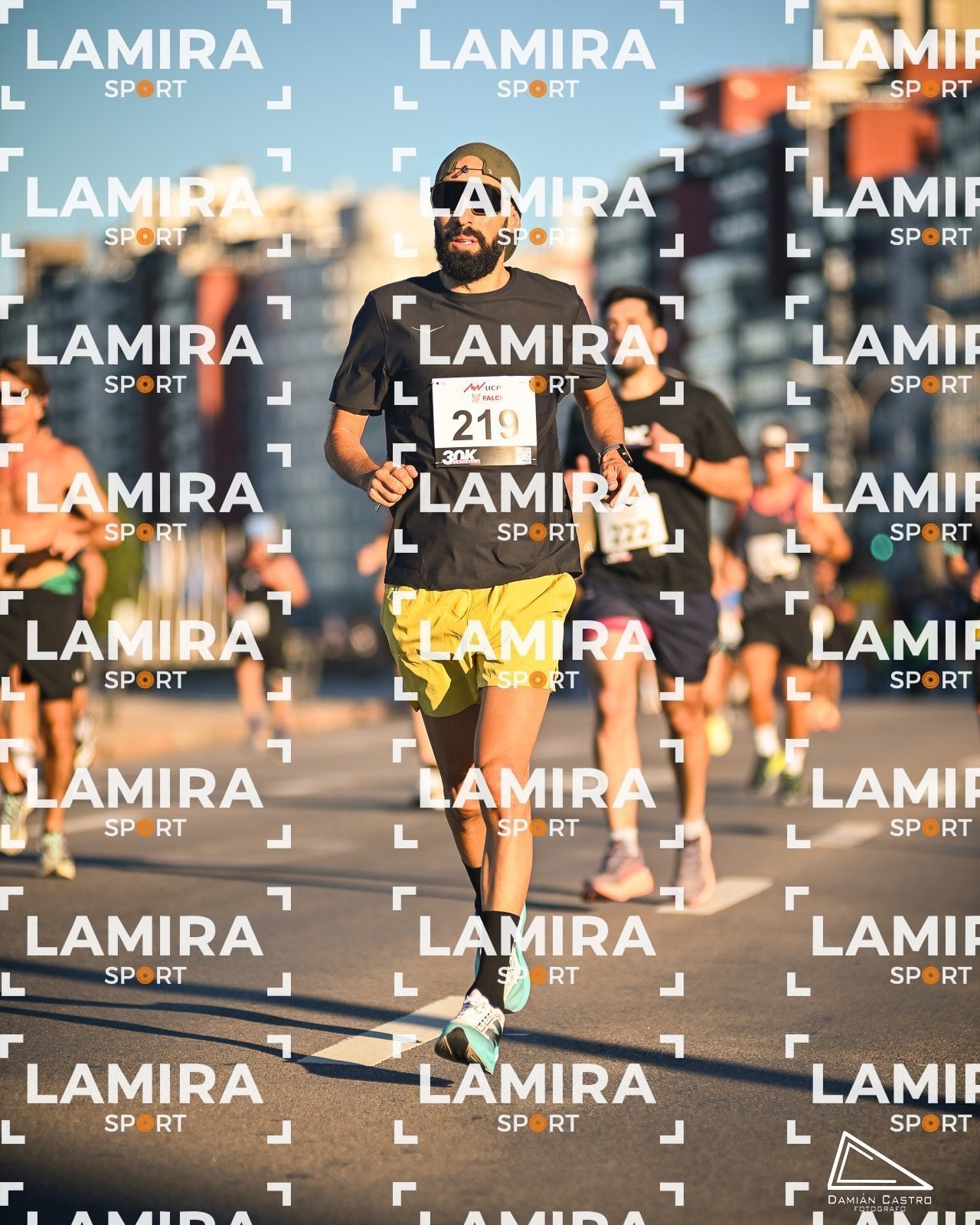 30K Montevideo - Dorsal 219