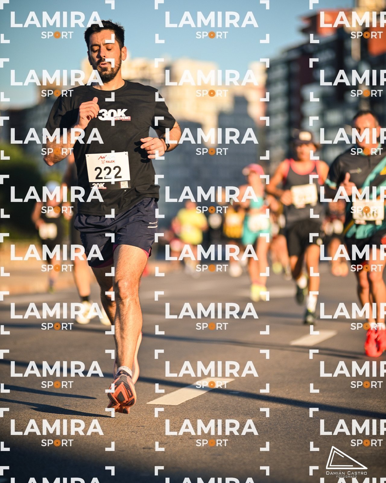 30K Montevideo - Dorsal 366