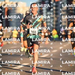 30K Montevideo - Dorsal 366
