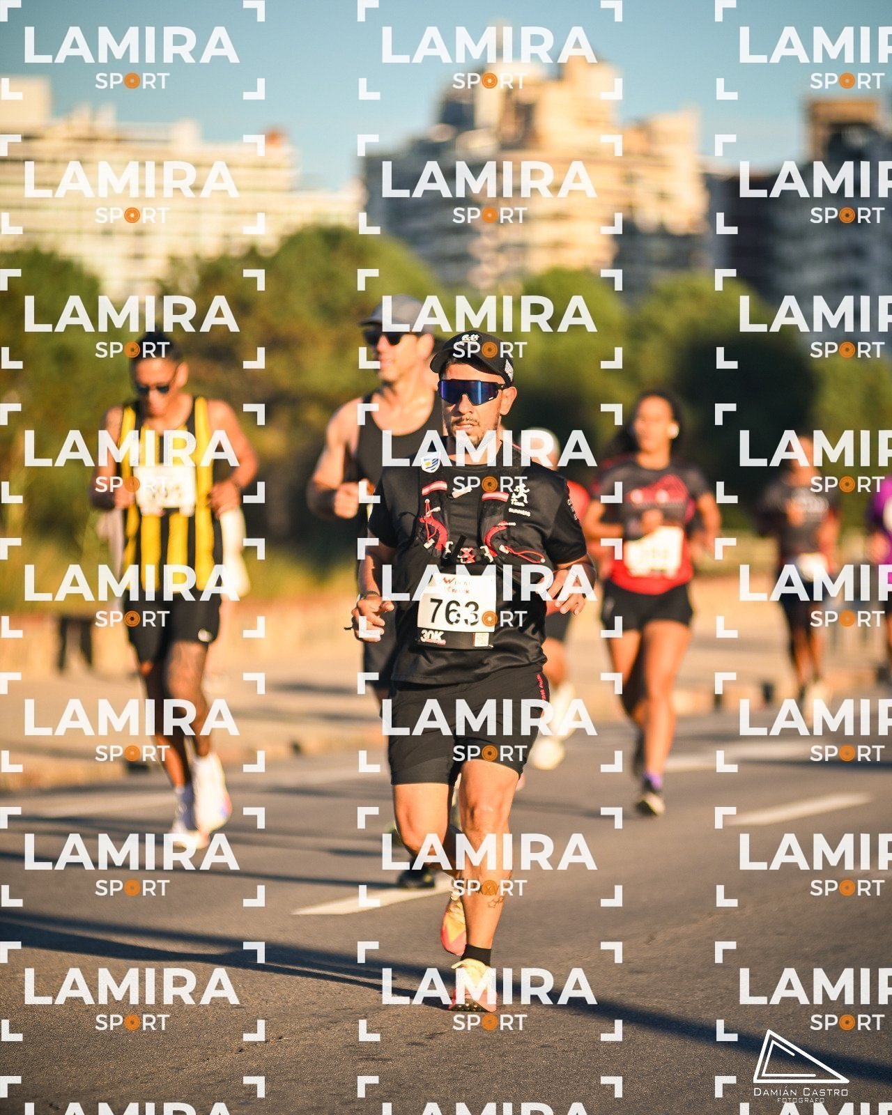30K Montevideo - Dorsal 763