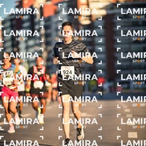 30K Montevideo - Dorsal 924