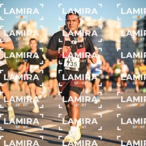 30K Montevideo - Dorsal 735
