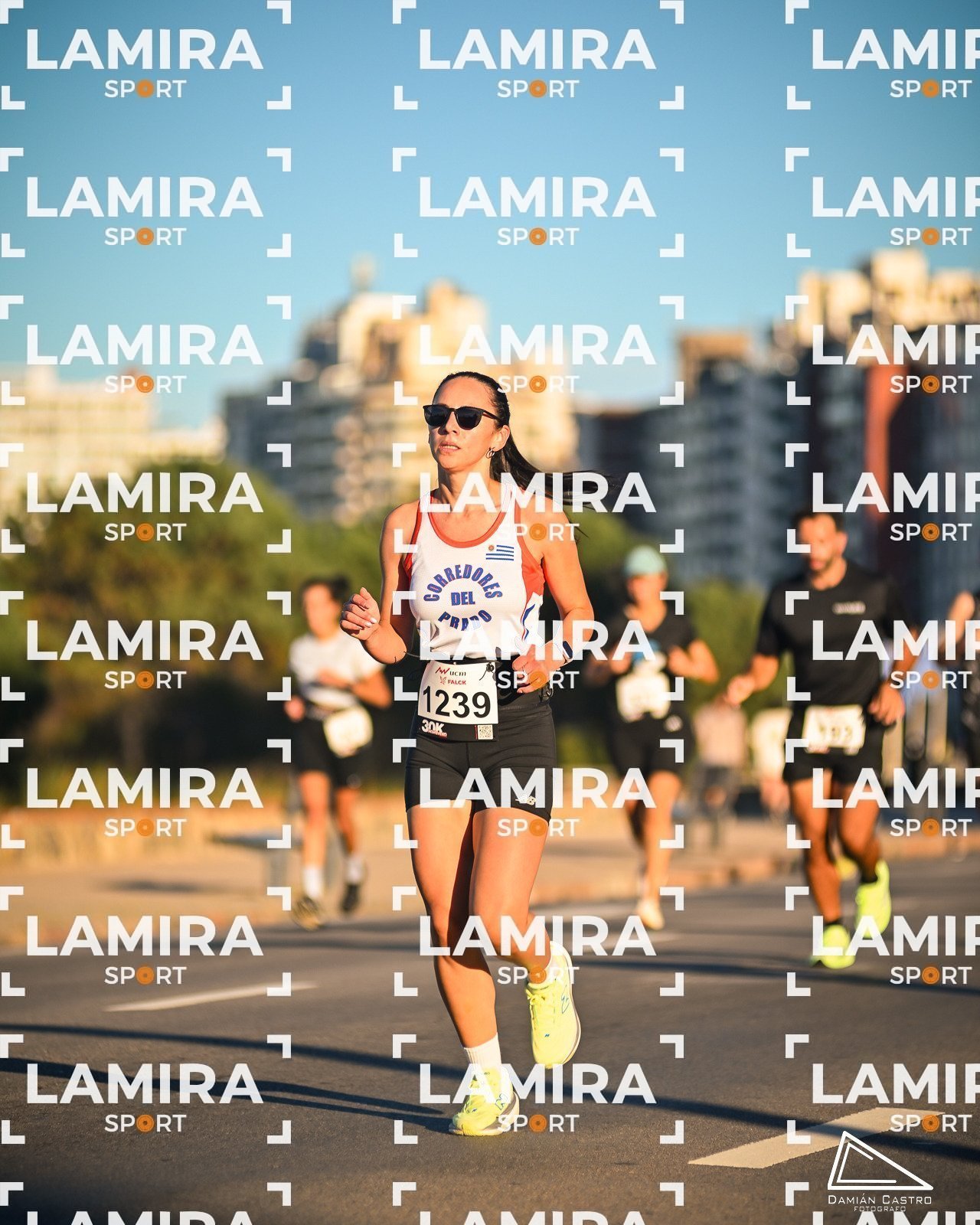 30K Montevideo - Dorsal 1239
