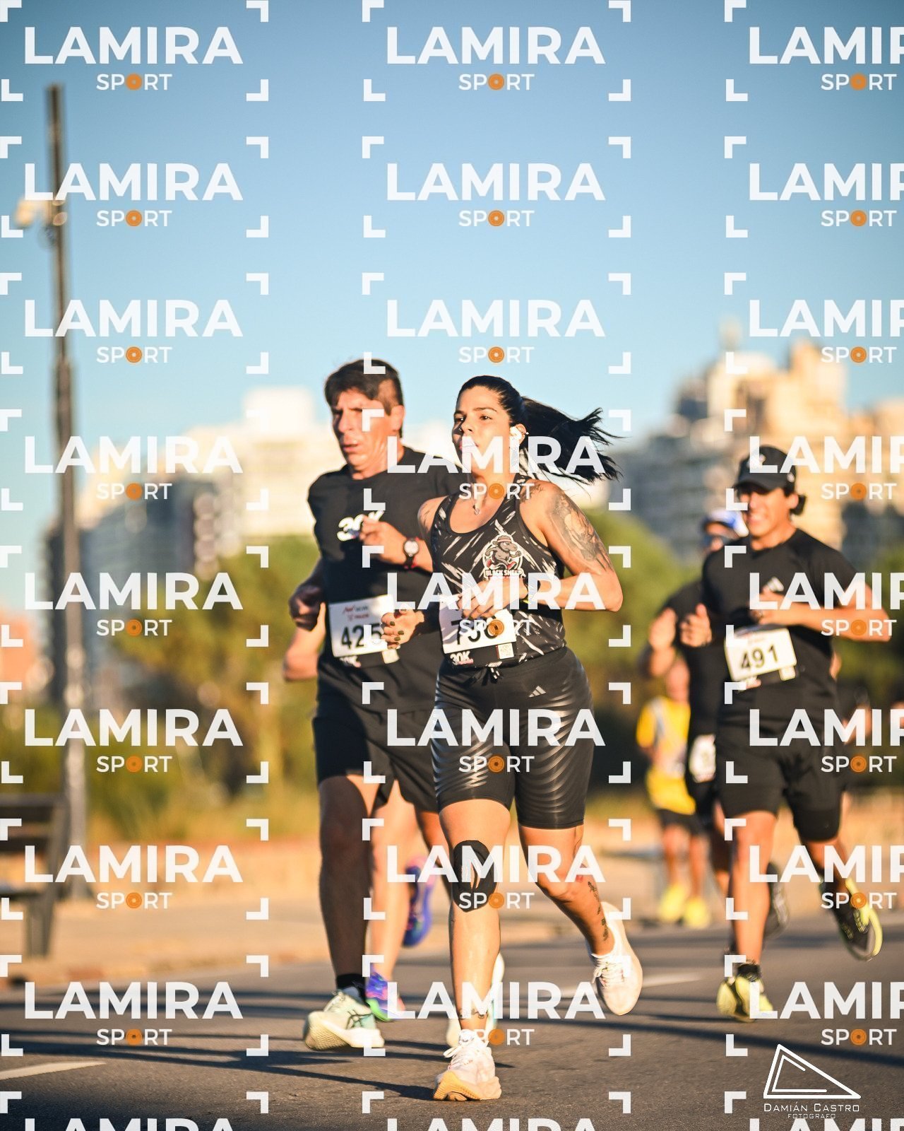 30K Montevideo - Dorsal 491