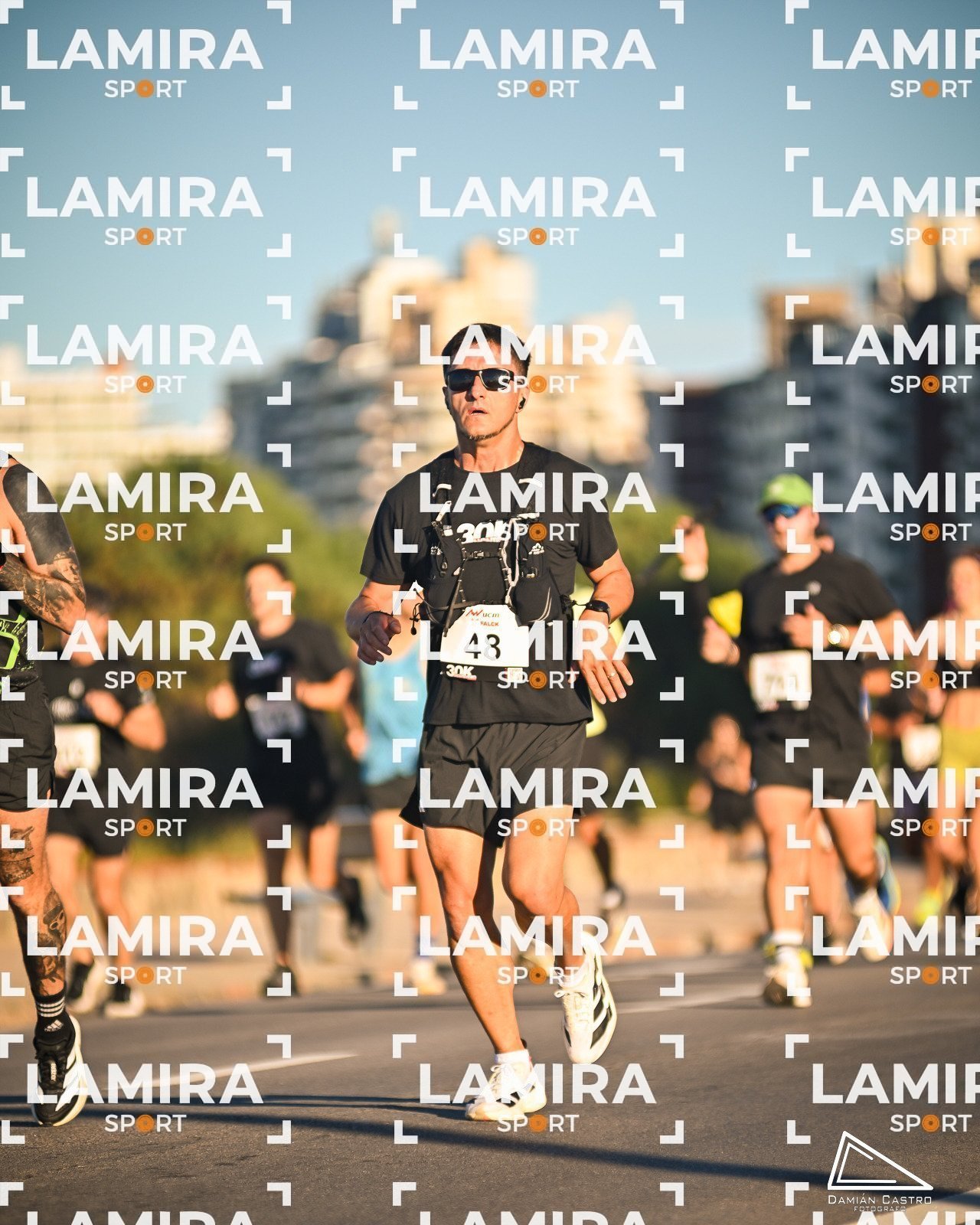 30K Montevideo - Dorsal 48