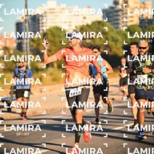 30K Montevideo - Dorsal 1012