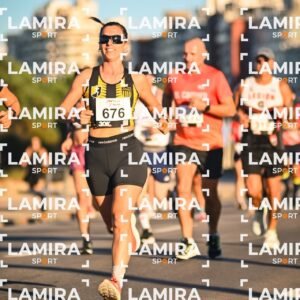 30K Montevideo - Dorsal 676