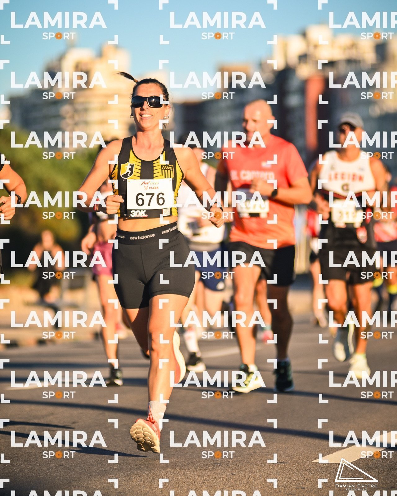 30K Montevideo - Dorsal 676