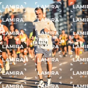 30K Montevideo - Dorsal 1174