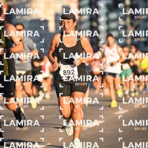 30K Montevideo - Dorsal 892