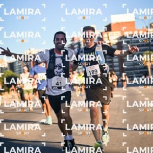 30K Montevideo - Dorsal 423