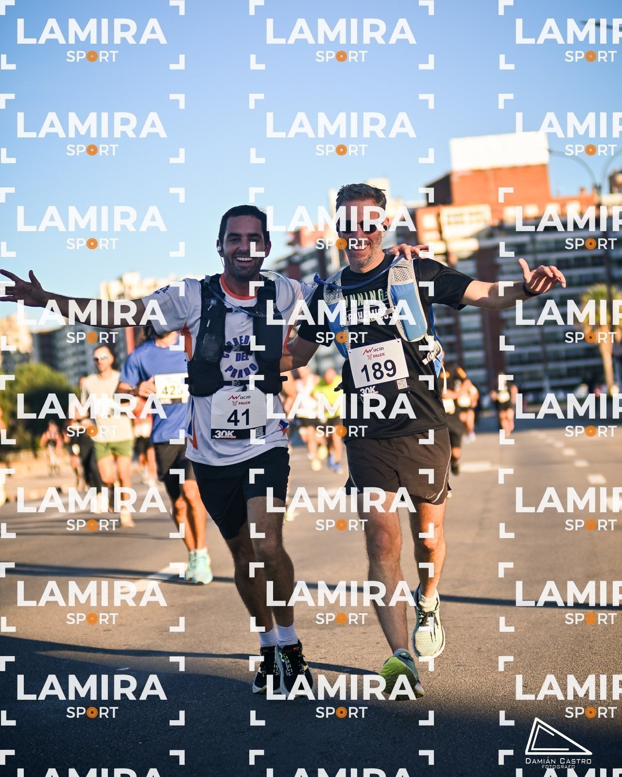 30K Montevideo - Dorsal 423