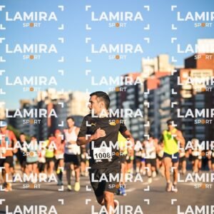 30K Montevideo - Dorsal 1008