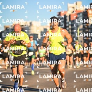 30K Montevideo - Dorsal 12