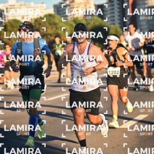 30K Montevideo - Dorsal 1202