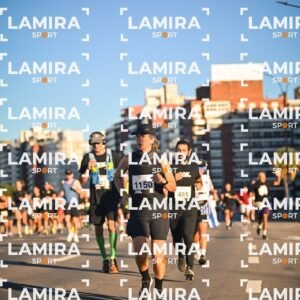 30K Montevideo - Dorsal 1150