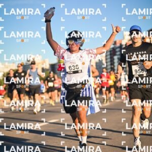 30K Montevideo - Dorsal 956
