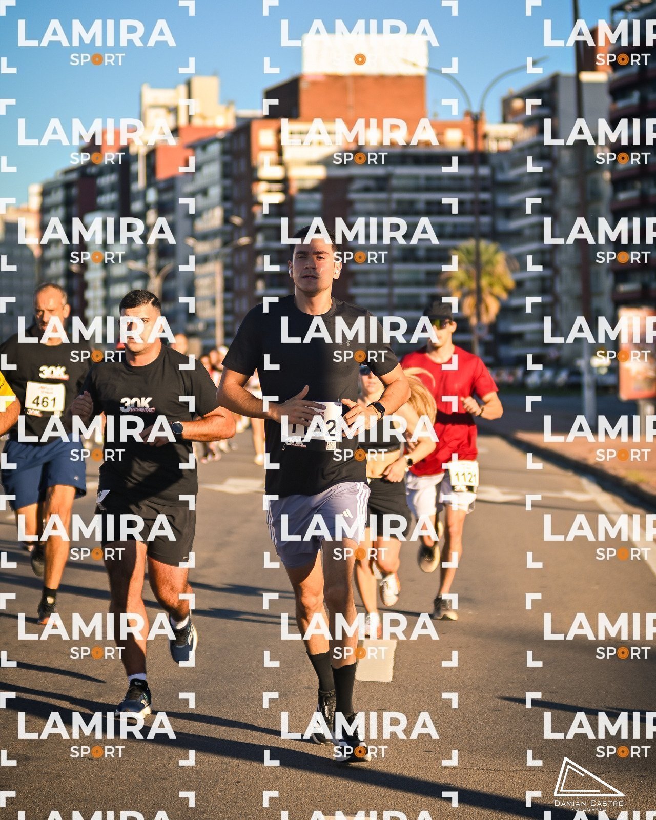 30K Montevideo - Dorsal 1121