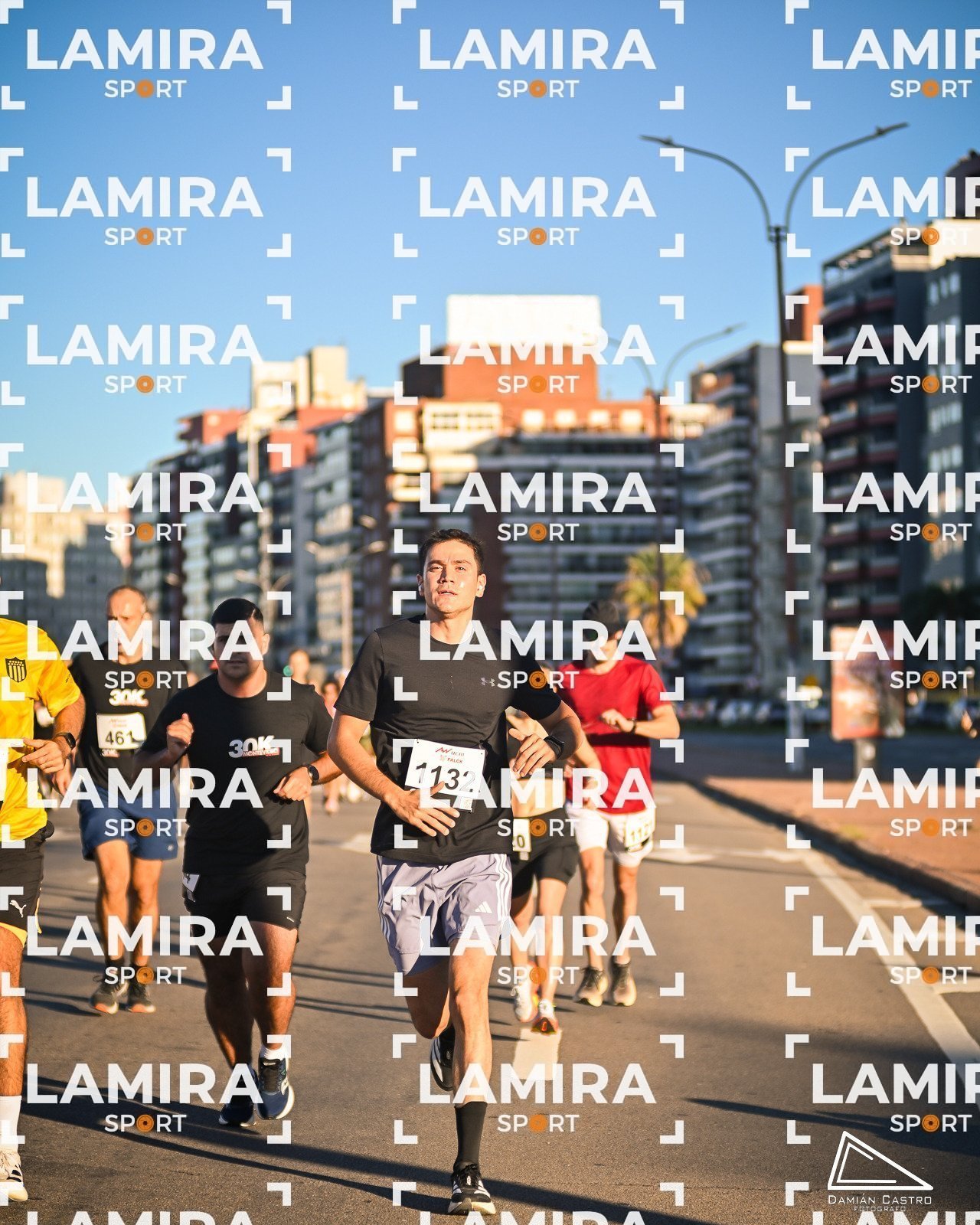 30K Montevideo - Dorsal 1132