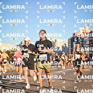 30K Montevideo - Dorsal 1146