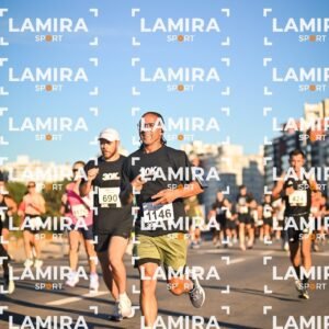 30K Montevideo - Dorsal 1146