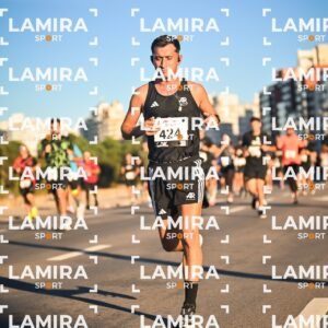 30K Montevideo - Dorsal 424