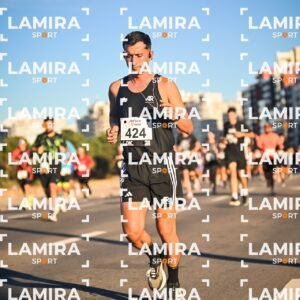 30K Montevideo - Dorsal 424