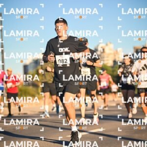 30K Montevideo - Dorsal 982