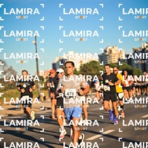 30K Montevideo - Dorsal 991