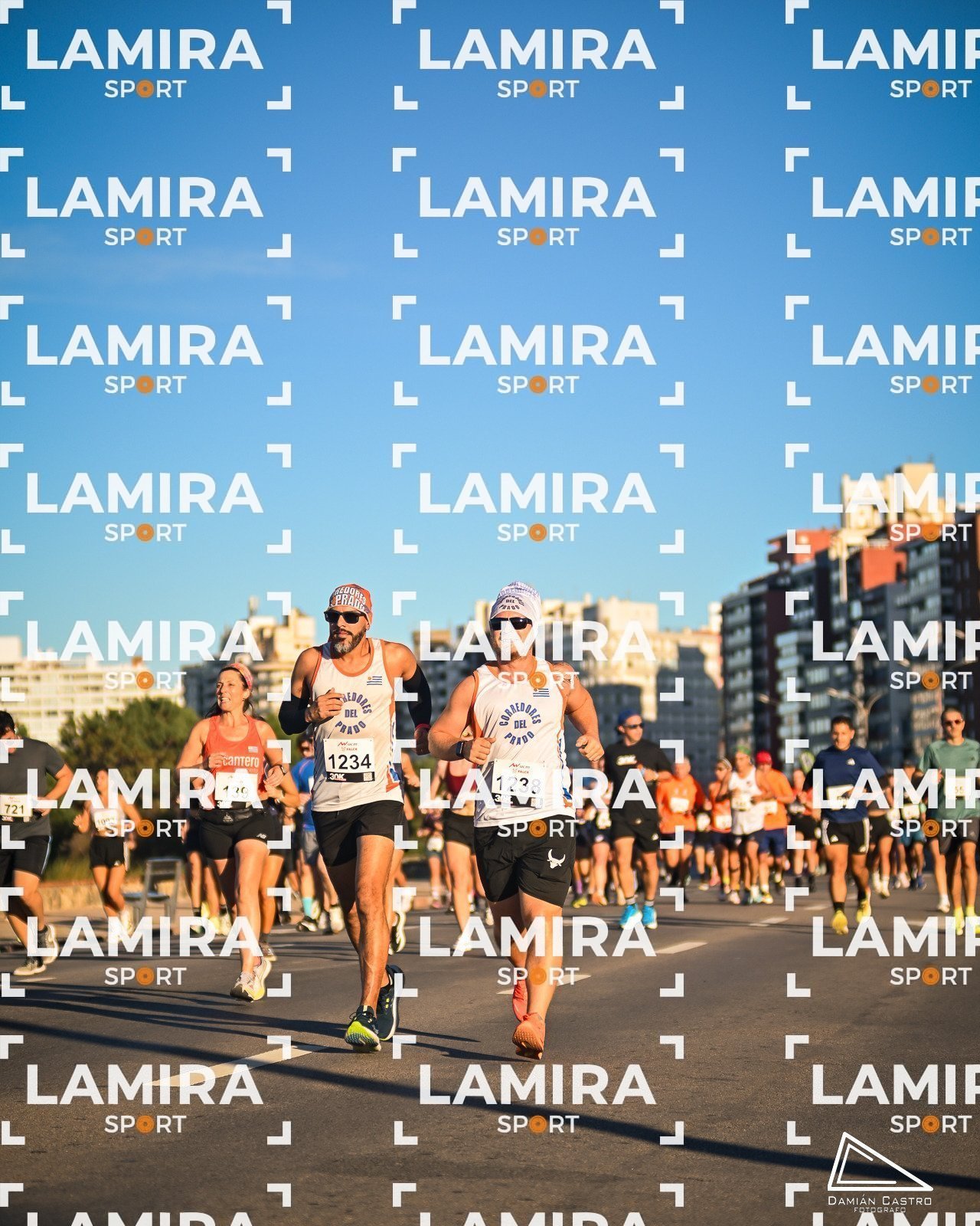 30K Montevideo - Dorsal 1238