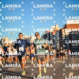30K Montevideo - Dorsal 301