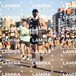 30K Montevideo - Dorsal 904