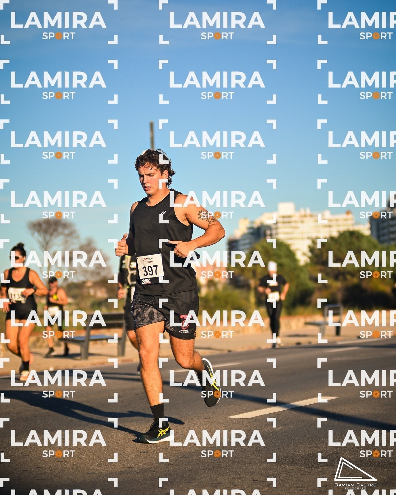 30K Montevideo - Dorsal 1138