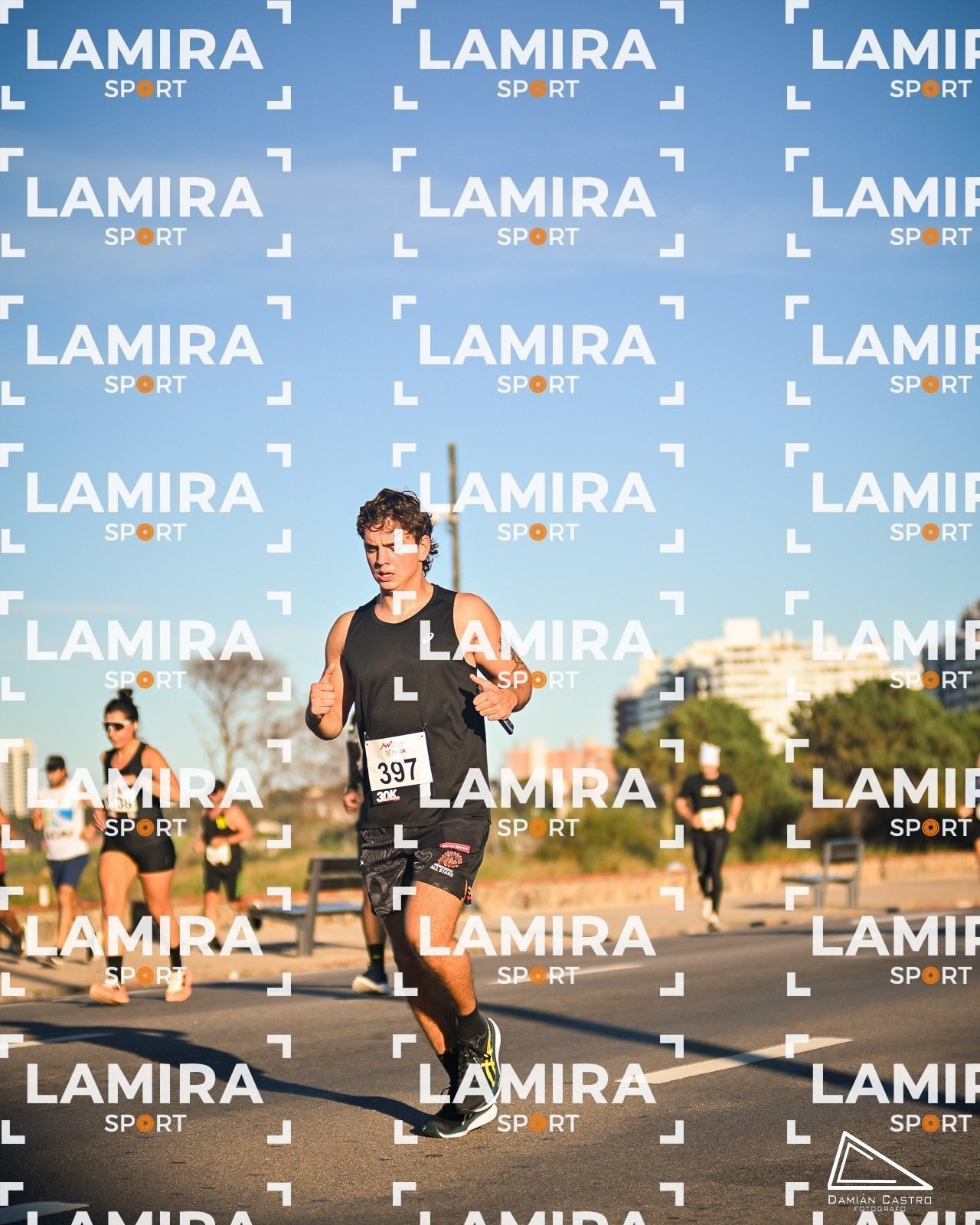 30K Montevideo - Dorsal 397