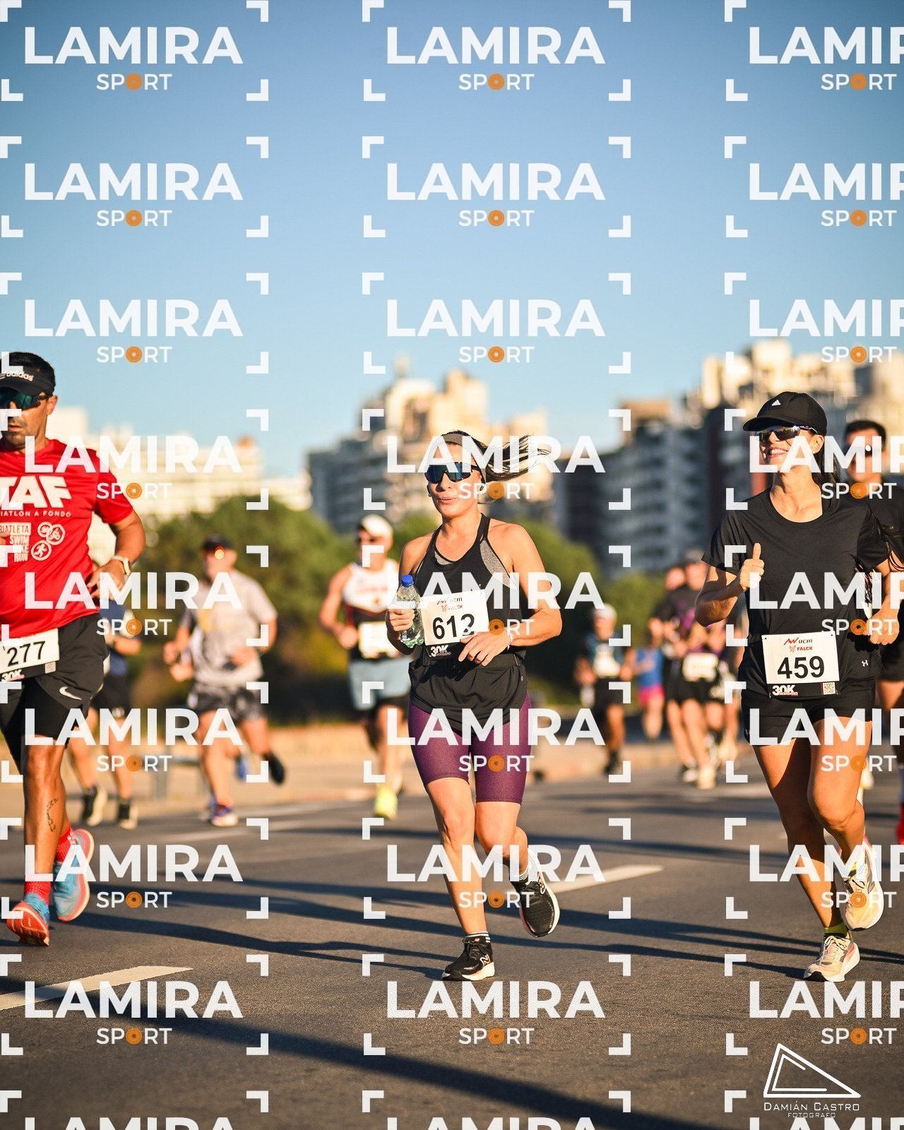 30K Montevideo - Dorsal 612