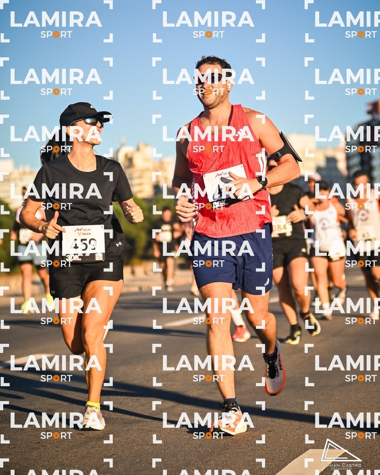 30K Montevideo - Dorsal 459