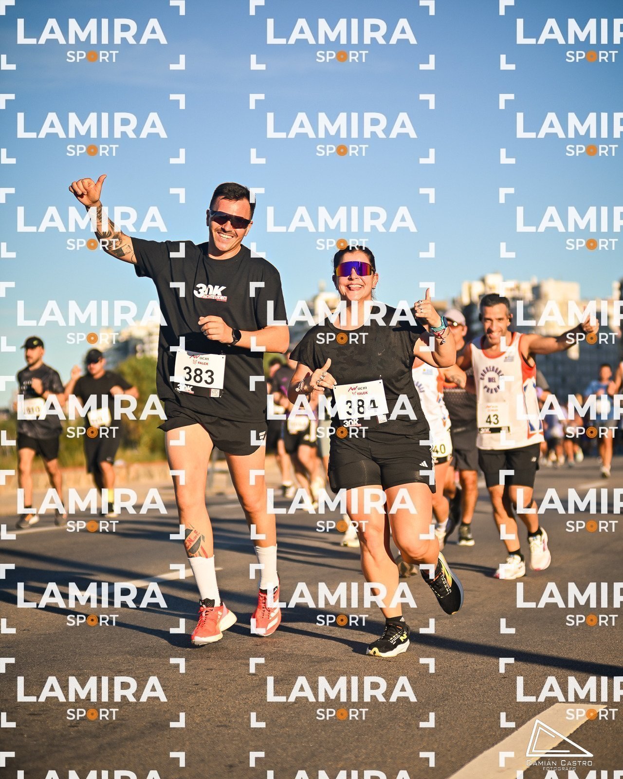 30K Montevideo - Dorsal 810