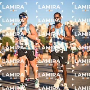 30K Montevideo - Dorsal 244