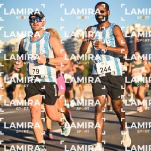 30K Montevideo - Dorsal 244