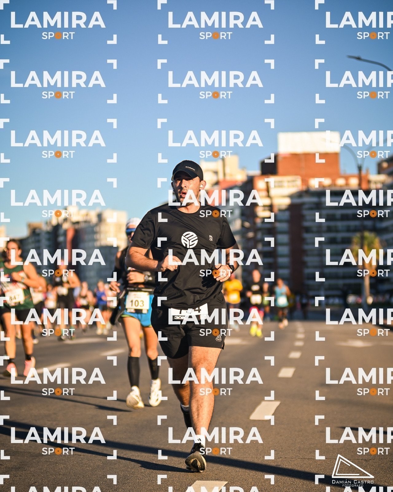 30K Montevideo - Dorsal 847