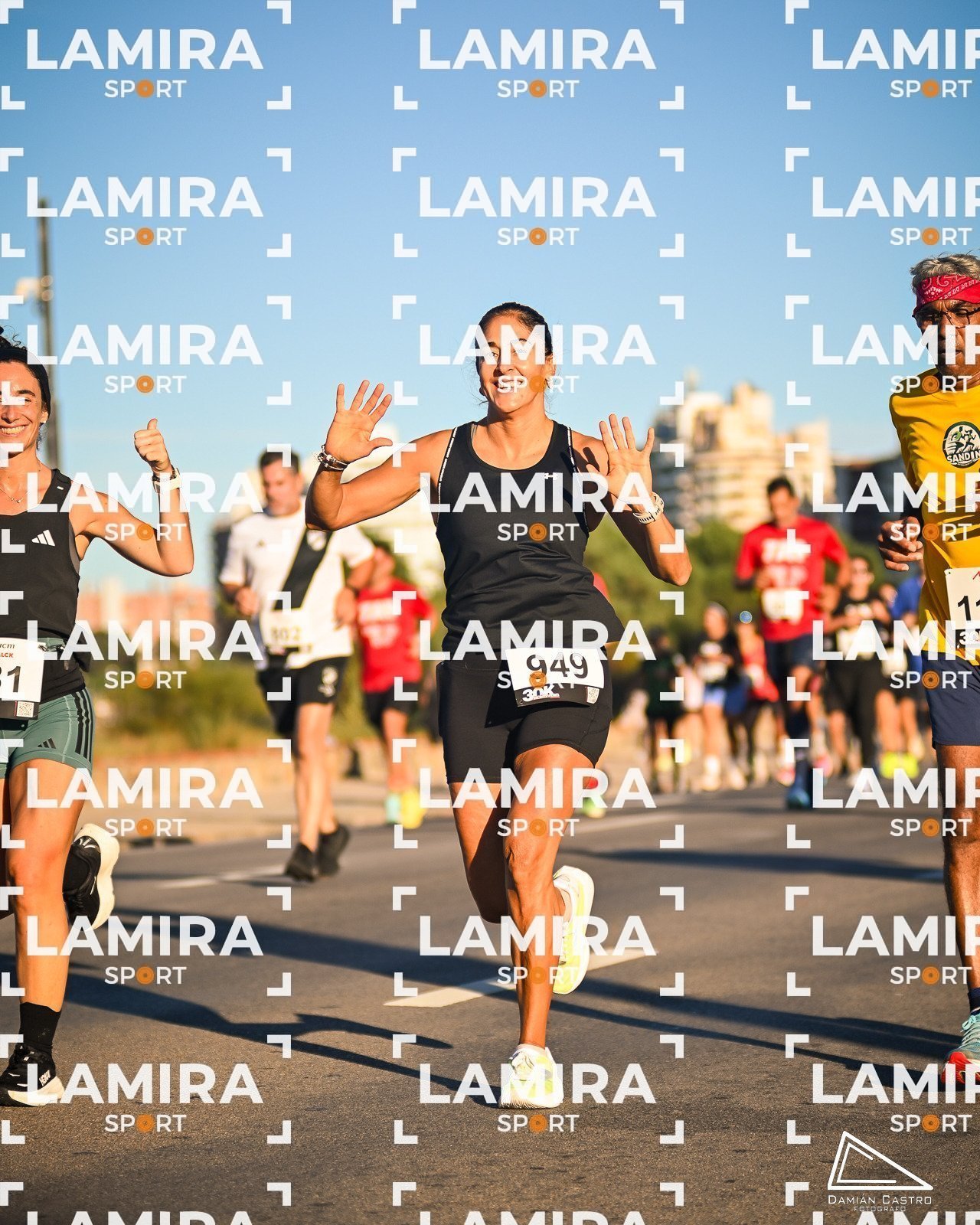 30K Montevideo - Dorsal 949