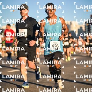 30K Montevideo - Dorsal 427